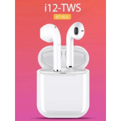 High Quality I12 Ipods Tws Hand Free Stereo Waterproof Earbuds Wireless Bluetooth Earphone High Quality I12 Ipods Tws Hand Free Stereo Waterproof Earbuds Wireless Bluetooth Earphone