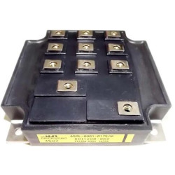 BIPOLAR TRANSISTOR POWER MODULE 6DI120D-060 A50L-0001-0175/M BIPOLAR TRANSISTOR POWER MODULE 6DI120D-060 A50L-0001-0175/M