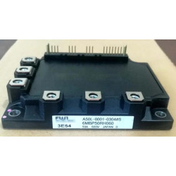 IGBT IPM POWER MODULE(IPM) 6MBP50RH060 6MBP50RH060-01 A50L-0001-0304#S