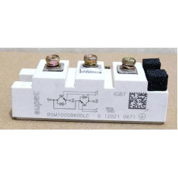 IGBT POWER TRANSISTOR MODULE BSM100GB60DLC BSM150GB60DLC BSM200GB60DLC