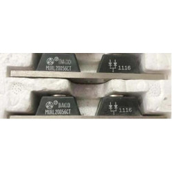 Silicon Super Fast Recovery Diode MURL20056CT MURL20056CTR Silicon Super Fast Recovery Diode MURL20056CT MURL20056CTR