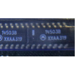 14503B MC14503B ON SOP-16 5pcs/lot 14503B MC14503B ON SOP-16 5pcs/lot