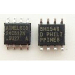 AT24C512N 24C512 5PCS/LOT AT24C512N 24C512 5PCS/LOT