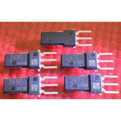 2870 3490 5PCS/LOT