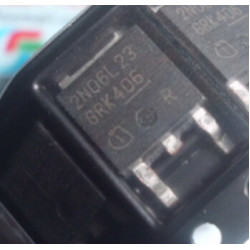 2N06L23 INF TO-252 5pcs/lot 2N06L23 INF TO-252 5pcs/lot