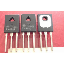 2N4442 New Thyristor 5PCS/LOT 2N4442 New Thyristor 5PCS/LOT