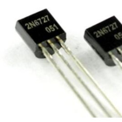2N6727 10pcs/lot 2N6727 10pcs/lot