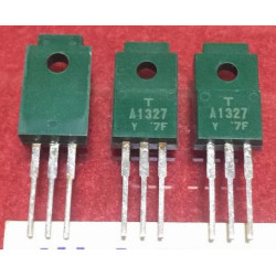2SA1327 A1327 TO-220F 5PCS/LOT 2SA1327 A1327 TO-220F 5PCS/LOT
