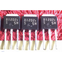2SB1202 B1202 TO-251 5PCS/LOT 2SB1202 B1202 TO-251 5PCS/LOT