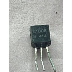 2SC1008 NPN transistor C1008 TO-92 2SC1008 NPN transistor C1008 TO-92