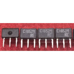 2SC1652M C1652M C1652 5PCS/LOT 2SC1652M C1652M C1652 5PCS/LOT