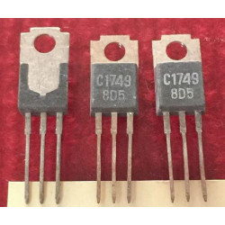2SC1749 C1749 5PCS/LOT