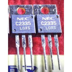 2SC2335 C2335 TO-220 5PCS/LOT 2SC2335 C2335 TO-220 5PCS/LOT