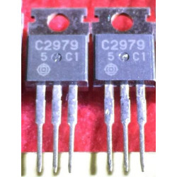 2SC2979 C2979 TO-220 5PCS/LOT 2SC2979 C2979 TO-220 5PCS/LOT