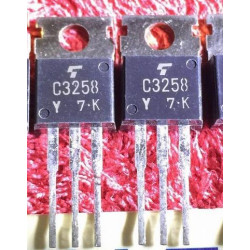 2SC3258 C3258 TO-220 5PCS/LOT 2SC3258 C3258 TO-220 5PCS/LOT