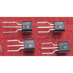 2SC3331 C3331 Sanyo TO-92 5PCS/LOT 2SC3331 C3331 Sanyo TO-92 5PCS/LOT