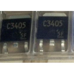 2SC3405 C3405 SOT252 5pcs/lot 2SC3405 C3405 SOT252 5pcs/lot