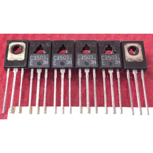 2SC3503-E C3503 New TO-126 5PCS/LOT 2SC3503-E C3503 New TO-126 5PCS/LOT