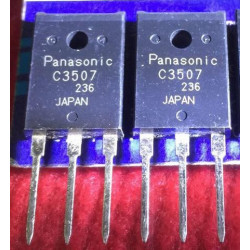2SC3507 C3507 TO-3P 5PCS/LOT 2SC3507 C3507 TO-3P 5PCS/LOT