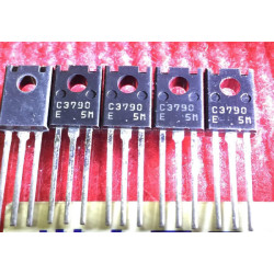 2SC3790 C3790 TO-126 5PCS/LOT 2SC3790 C3790 TO-126 5PCS/LOT