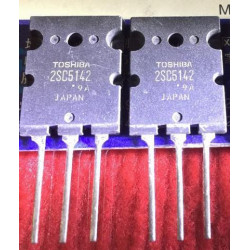 2SC5142 C5142 New TO-3PL 5PCS/LOT 2SC5142 C5142 New TO-3PL 5PCS/LOT