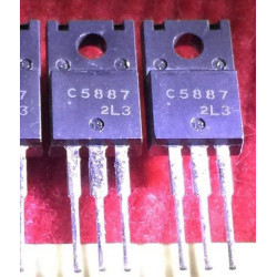 2SC5887 C5887 TO-220F 5PCS/LOT 2SC5887 C5887 TO-220F 5PCS/LOT