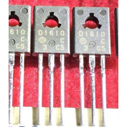 2SD1610 D1610 HITACHI TO-126 5pcs/lot 2SD1610 D1610 HITACHI TO-126 5pcs/lot