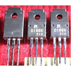 2SD1856 D1856 TO-220F ROHM New 5pcs/lot 2SD1856 D1856 TO-220F ROHM New 5pcs/lot