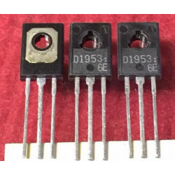 2SD1953 D1953 Sanyo TO-126 5PCS/LOT 2SD1953 D1953 Sanyo TO-126 5PCS/LOT