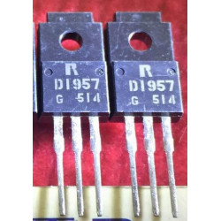 2SD1957 D1957 TO-220F 5PCS/LOT 2SD1957 D1957 TO-220F 5PCS/LOT