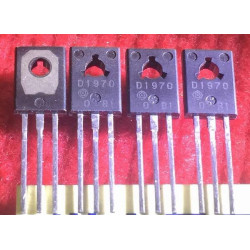 2SD1970 D1970 TO-126 5PCS/LOT 2SD1970 D1970 TO-126 5PCS/LOT