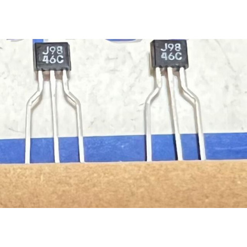 2SJ98 J98 misubishi TO-92S 5pcs/lot 2SJ98 J98 misubishi TO-92S 5pcs/lot