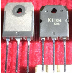 2SK1164 K1164 RENESAS TO-3P 2SK1164 K1164 RENESAS TO-3P