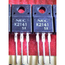 2SK2141 K2141 TO-220F 5PCS/LOT 2SK2141 K2141 TO-220F 5PCS/LOT