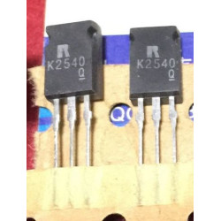 2SK2540 K2540 5PCS/LOT 2SK2540 K2540 5PCS/LOT