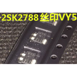 2SK2788 2SK2788VYTL-E code VY5 60V 2A SOT89 10pcs/lot 2SK2788 2SK2788VYTL-E code VY5 60V 2A SOT89 10pcs/lot