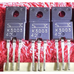 2SK3003 K3003 TO-220F 5PCS/LOT 2SK3003 K3003 TO-220F 5PCS/LOT