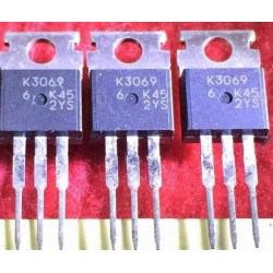 2SK3069 K3069 TO-220 5PCS/LOT 2SK3069 K3069 TO-220 5PCS/LOT