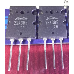 2SK385 New TO-3L 5PCS/LOT 2SK385 New TO-3L 5PCS/LOT