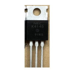 K4145 2SK4145 NEC TO-220 N MOSFET 84A 60V 5pcs/lot K4145 2SK4145 NEC TO-220 N MOSFET 84A 60V 5pcs/lot