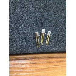 3N163 P MOS 40V 50MA TO-72 New 3N163 P MOS 40V 50MA TO-72 New