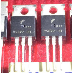 2SC5027-R C5027-RH C5027 TO-220 5pcs/lot 2SC5027-R C5027-RH C5027 TO-220 5pcs/lot