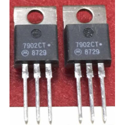 7902CT Motorola TO-220 5pcs/lot