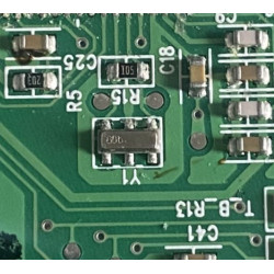 80 8M Crystal automotive computer board 3213 80 8M Crystal automotive computer board 3213