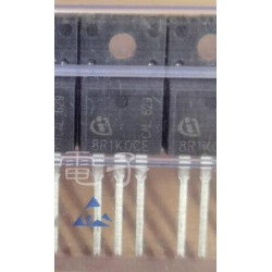 8R1K0CE 18A800V IPA80R1K0CE to-220f 5pcs/lot 8R1K0CE 18A800V IPA80R1K0CE to-220f 5pcs/lot