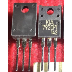 KIA7920PI 7920PI 7920 KEC TO-220F KIA7920PI 7920PI 7920 KEC TO-220F