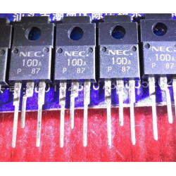 AC10DSMA AC10D 10D New TO-220F Thyristor 5PCS/LOT AC10DSMA AC10D 10D New TO-220F Thyristor 5PCS/LOT