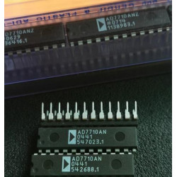 AD7710AN AD7710ANZ DIP24