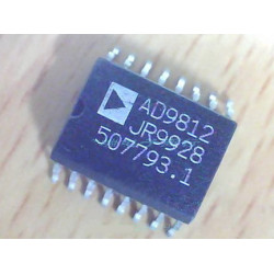 AD9812JR 5pcs/lot AD9812JR 5pcs/lot