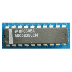 ADC0838CCN ADC0838BCV ADC8038CCWM5pcs/lot ADC0838CCN ADC0838BCV ADC8038CCWM5pcs/lot